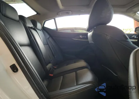 2020 Nissan Maxima Sl z USA, uszkodzony, nr VIN 1N4AA6DV9LC374710